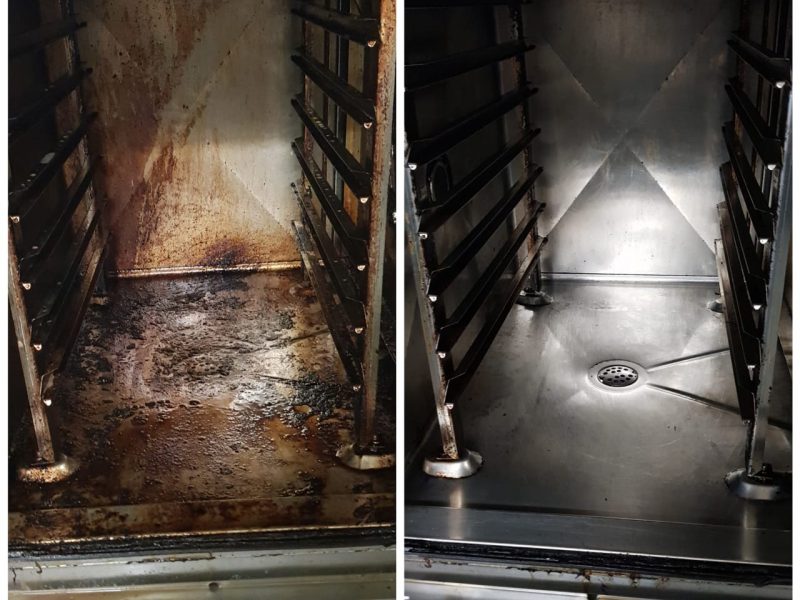 Dégraissage hotte restaurant Versailles